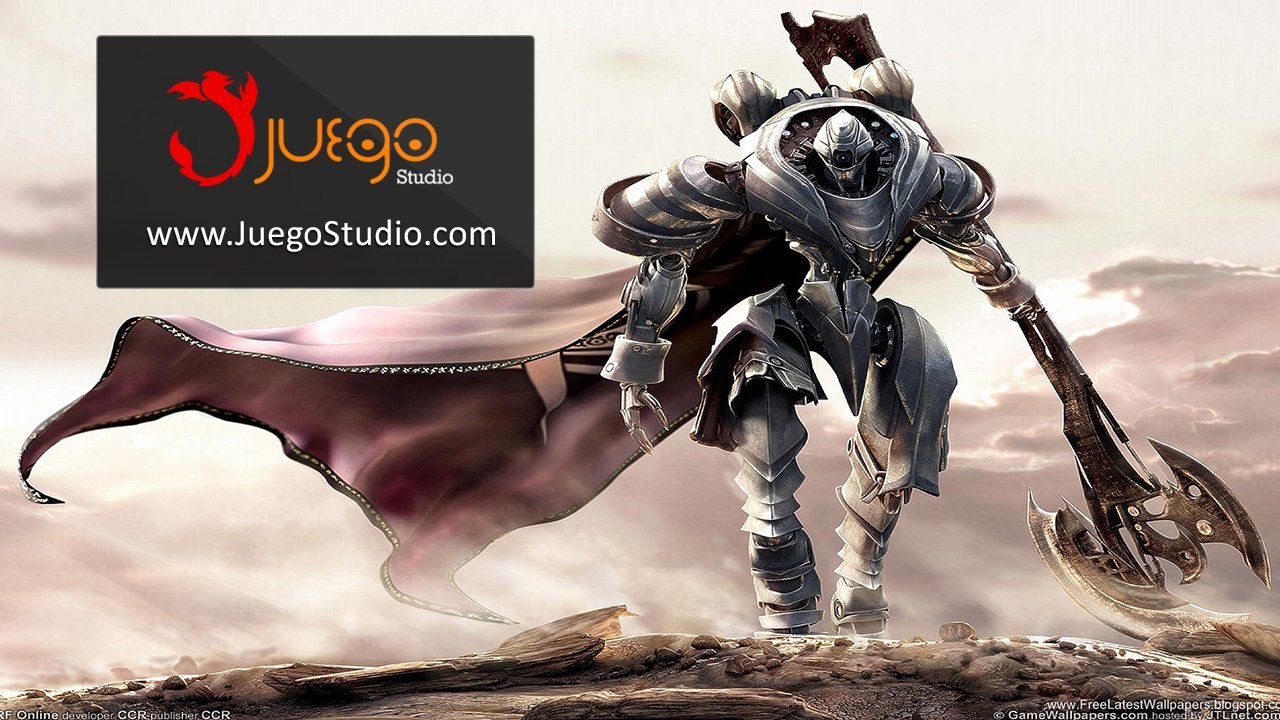 Juego game wallpapers