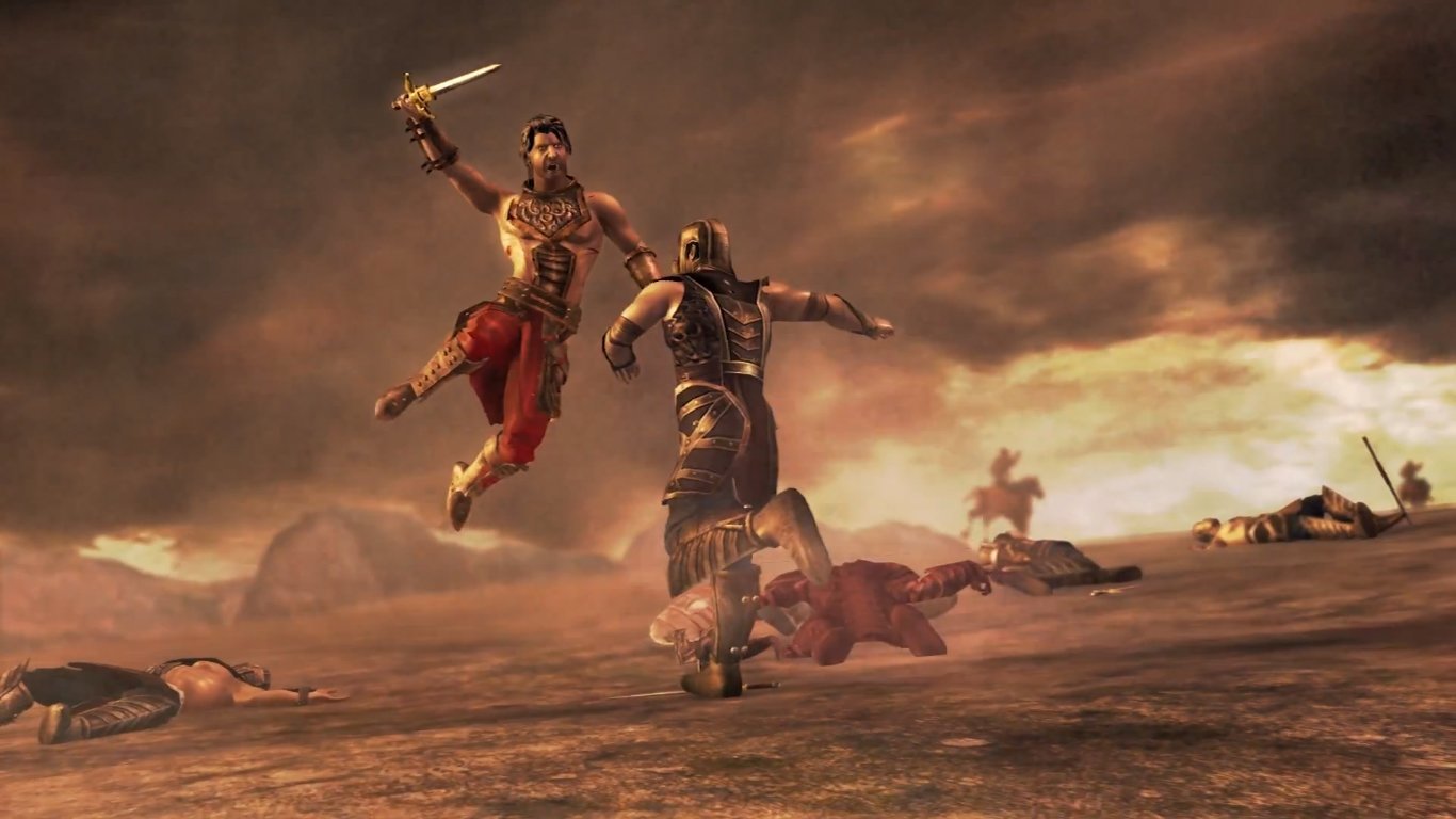 Realms of Goldesia Teaser Trailer