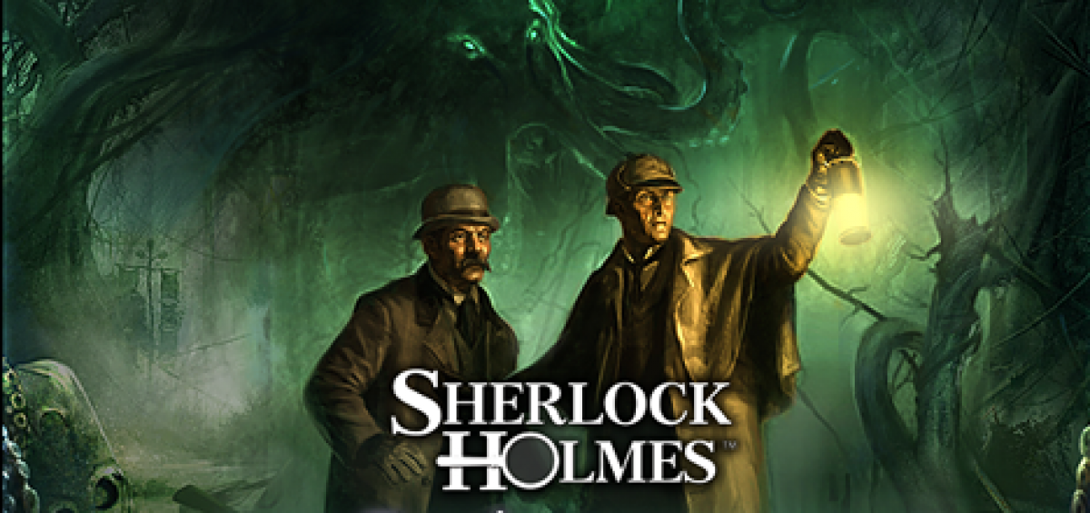 Sherlock Holmes: The Awakened game cover