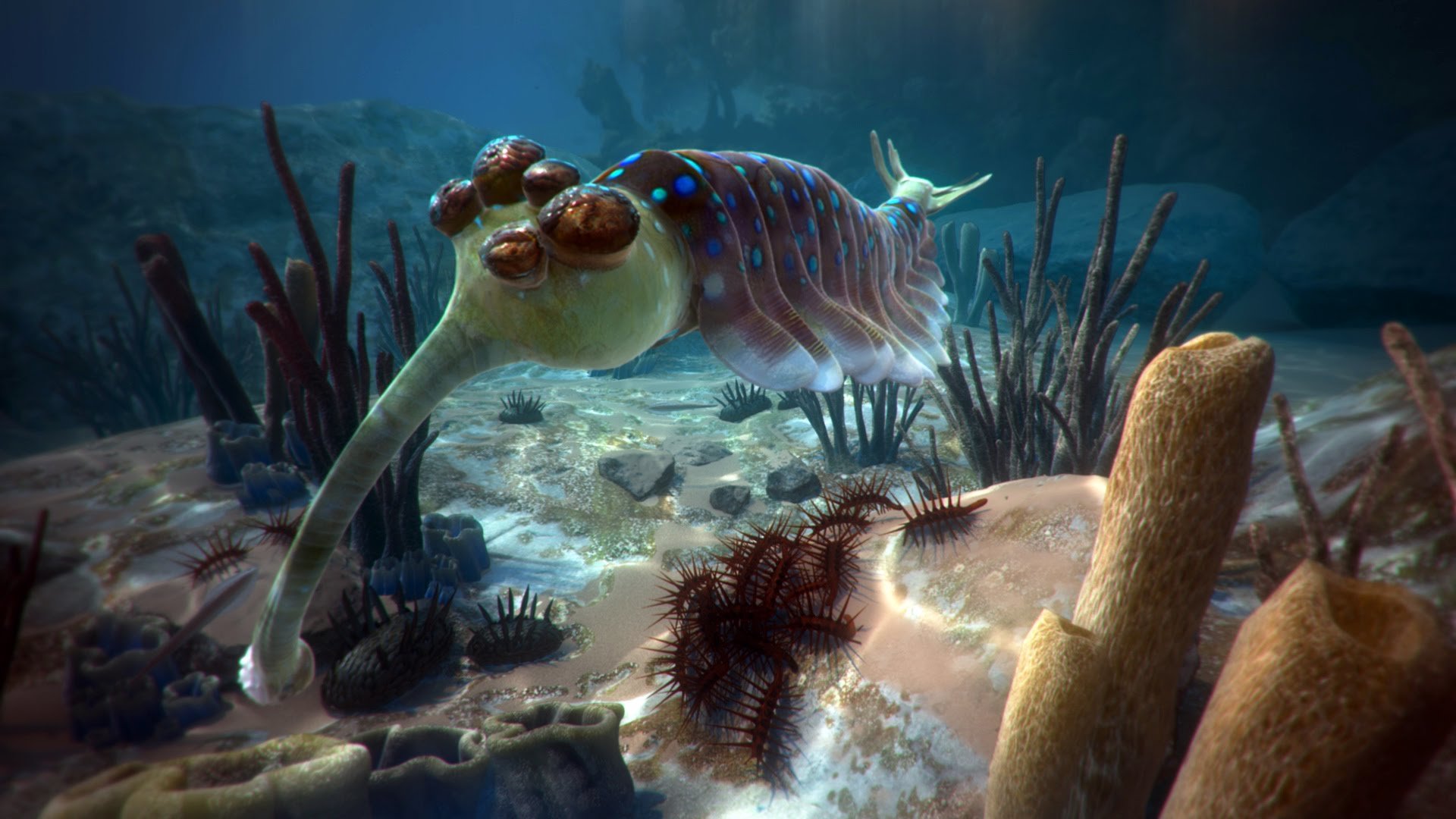 first life vr experience