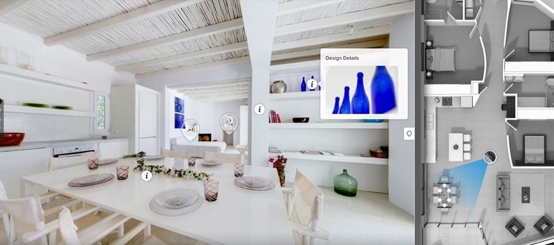 virtual reality experience in real estate