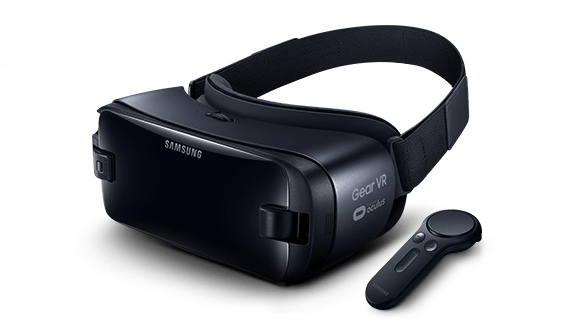 samsung gear vr headset controller