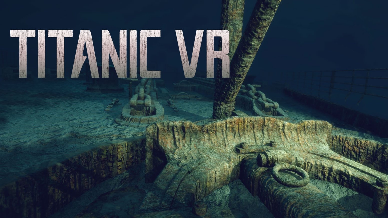 titanic vr solution