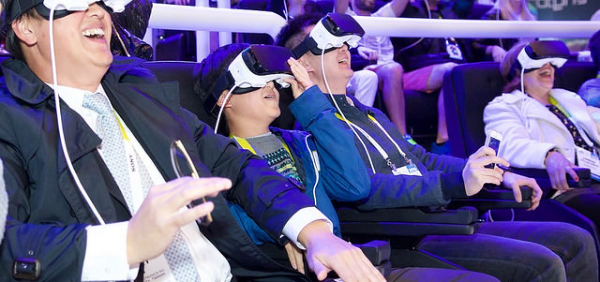 Virtual reality Entertainment