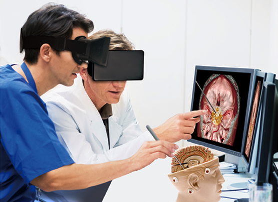 vr in healthcare