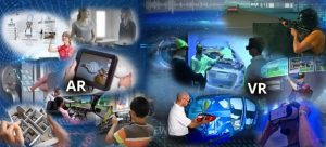 Virtual-reality-vs-augmented-reality