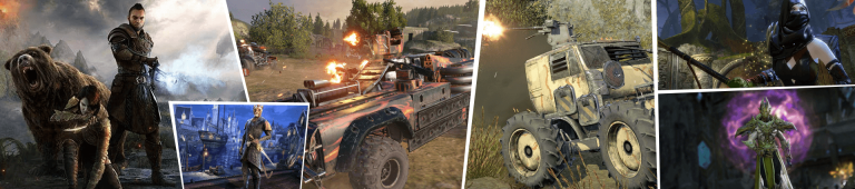 Best MMORPGs to Play Right Now