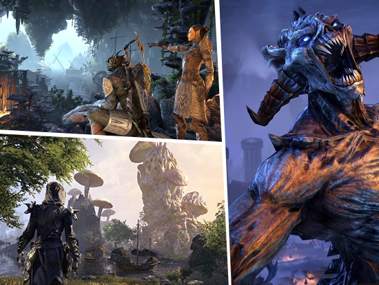 The Elder Scrolls Online