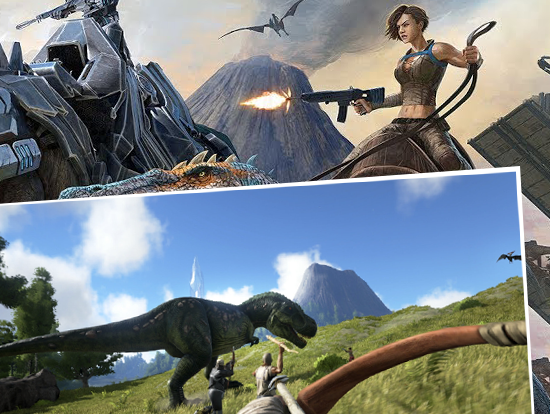 ARK Survival Evolved