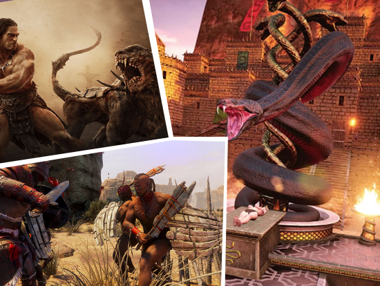 Conan Exiles