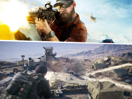 Ghost Recon Wildlands