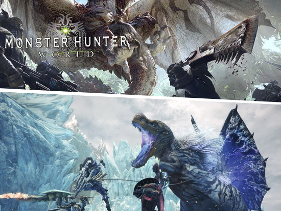 Monster Hunter World