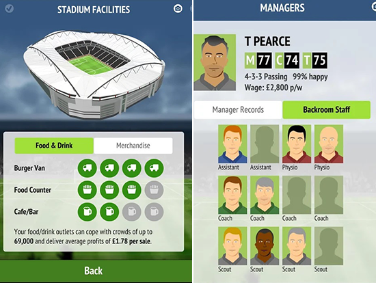 football chairman pro