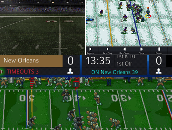 pro statergy football