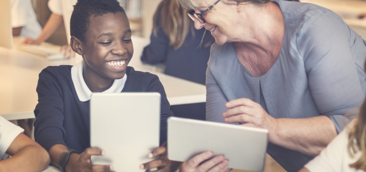 Classroom Learning Mathematics Students Study