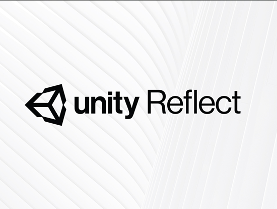 Unity Reflect logo