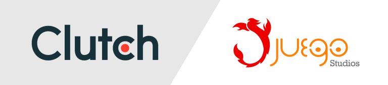 Juego Studio is a Top-Rated Development Company Reviewed By Clutch