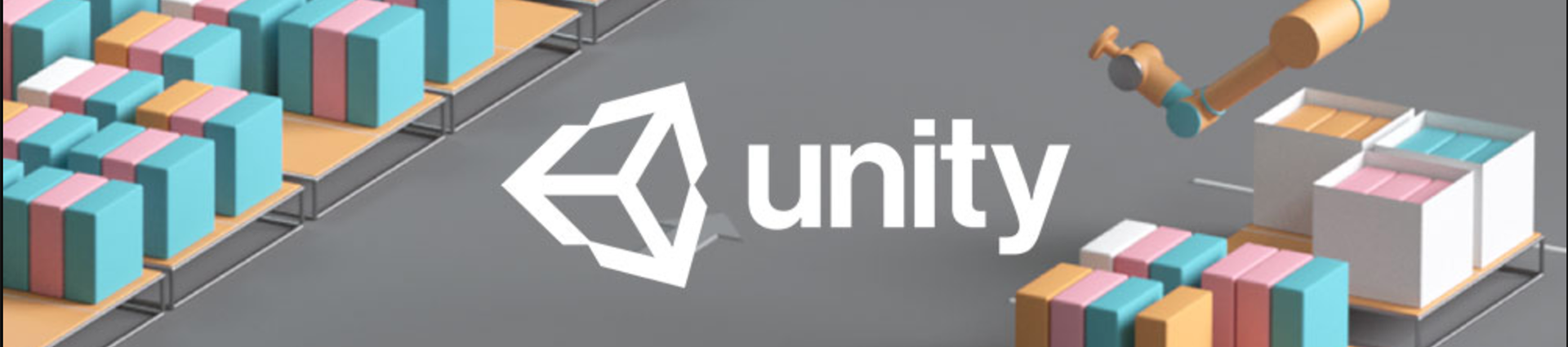 Unity 3D game engine