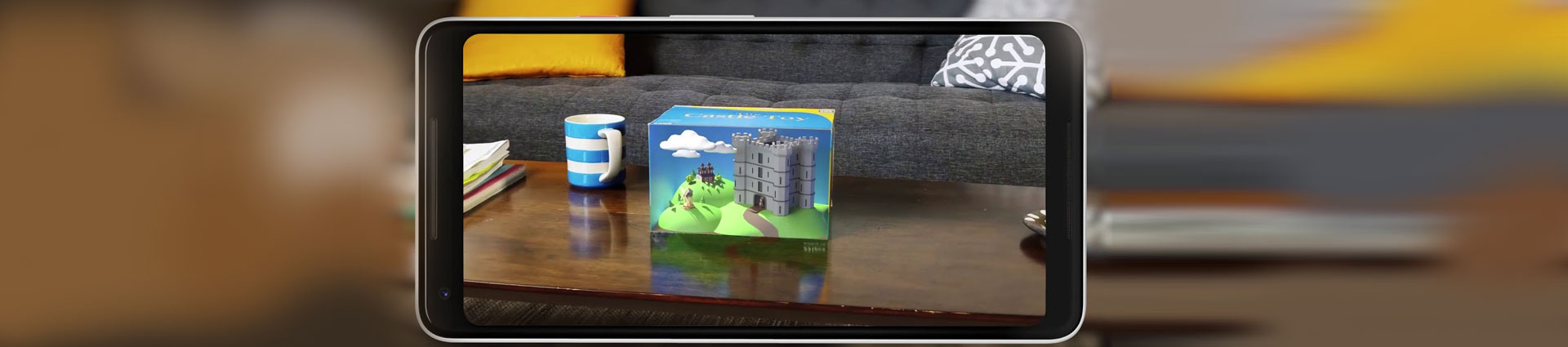 Augmented Reality in Business