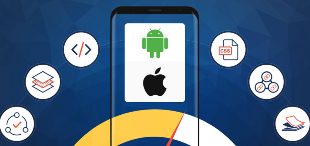 hybrid app vs cross platform app