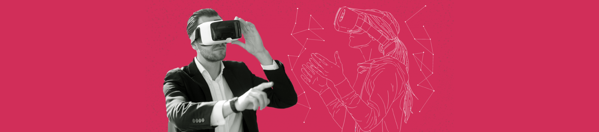 VR Video Game in Unity technology