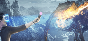 Virtual Reality Making Open World Games More Thrilling