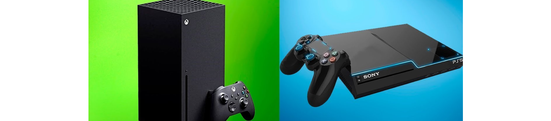 xBox series X vs playstation