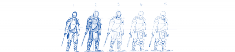 Pro Tips To Create Successful Video Game Character Design