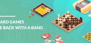 Old Board Games: Staging The Mother Of All Comebacks!