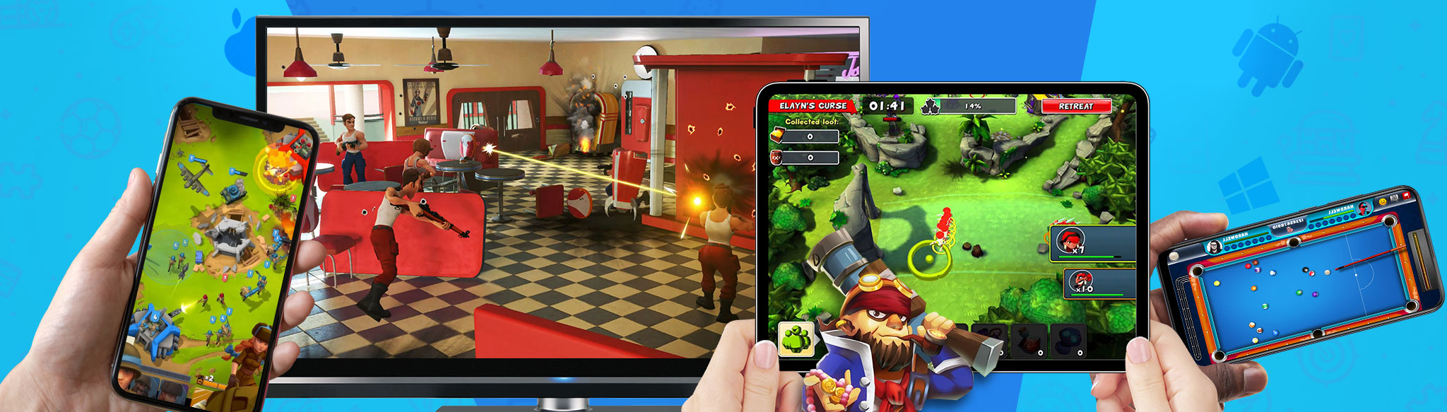 Game Development service