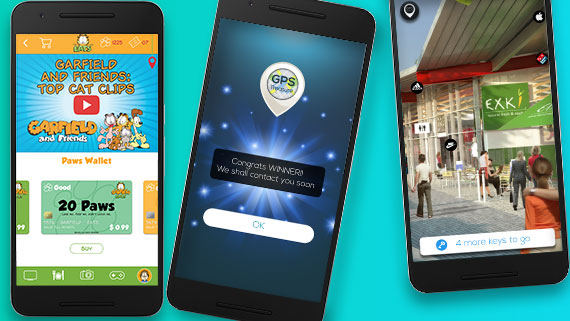 Web Development Big data