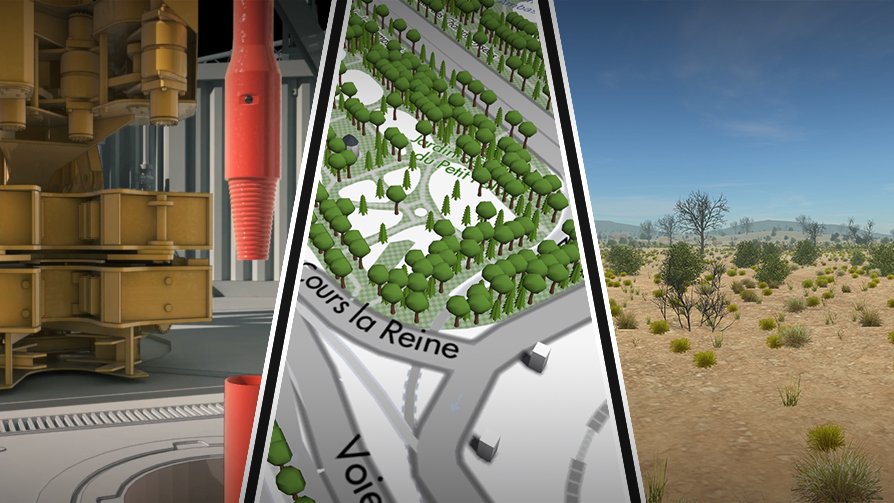 WebXR game development service