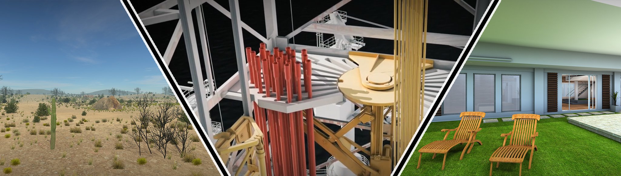 WebXR game development