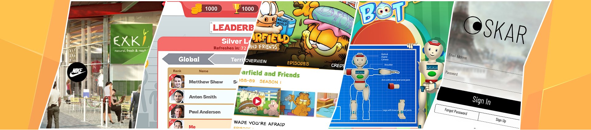 PHP game development service