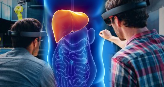 VR in healthcare industry