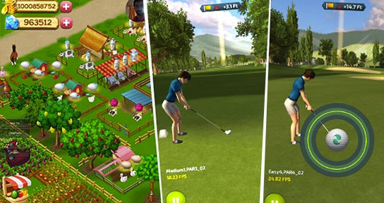 Gaming and Entertainment industry