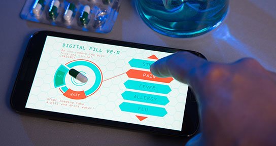 VR technology in Pharmaceutical industry