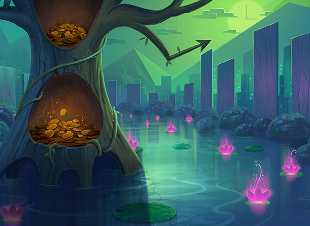 game design portfolio