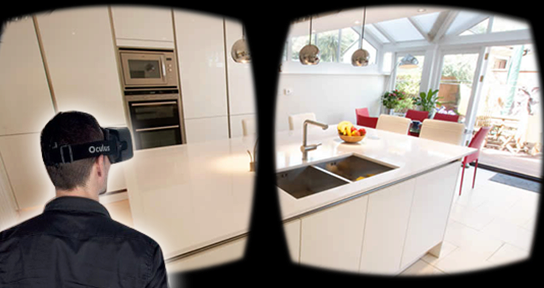 VR Simulation in Real Estate