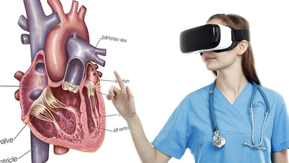 AR/VR HEALTHCARE