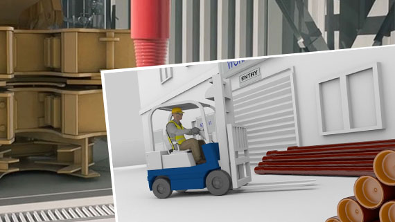 Case Study Heavy Industries Simulation App