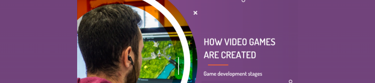 Crucial Stages in the Development of a Video Game