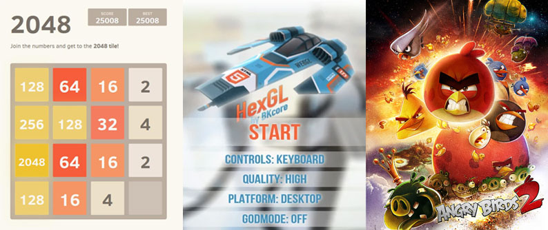 Examples-of-Games-based-on-Java-Script