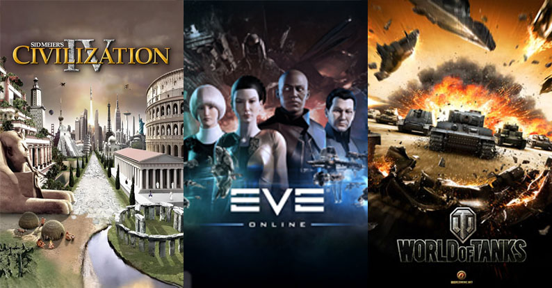 Examples-of-Games-based-on-Python