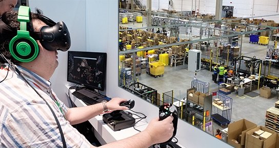 Heavy industries game