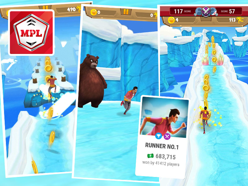 MPL running game portfolio