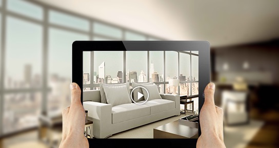 Real estate game screenshot