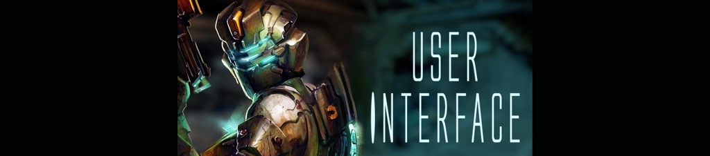 Video Game User Interface