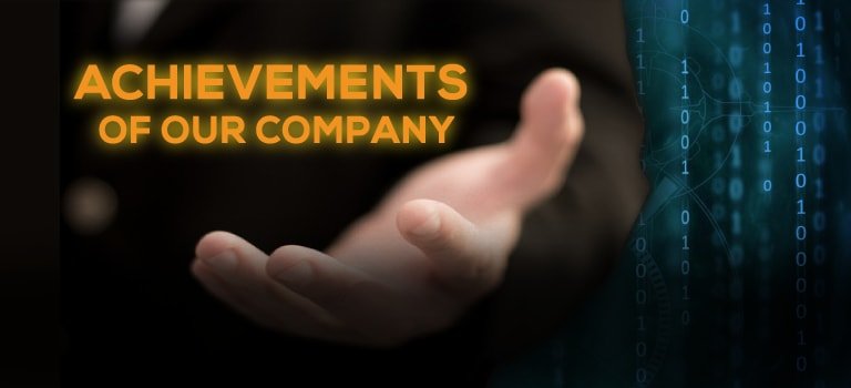 Company achievements