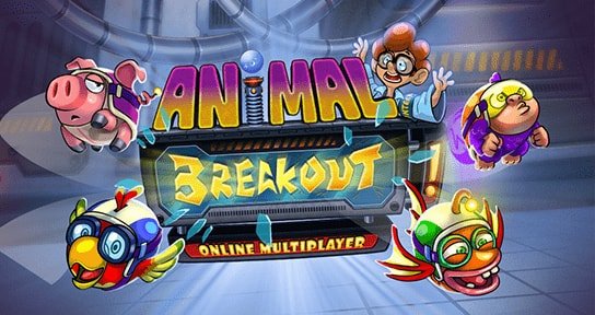 Animal Breakout Game